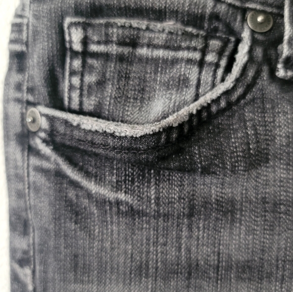 COH CITIZENS OF HUMANITY By Jerome Dahan Women's Straight Leg Jeans Size 27 - Picture 7 of 16